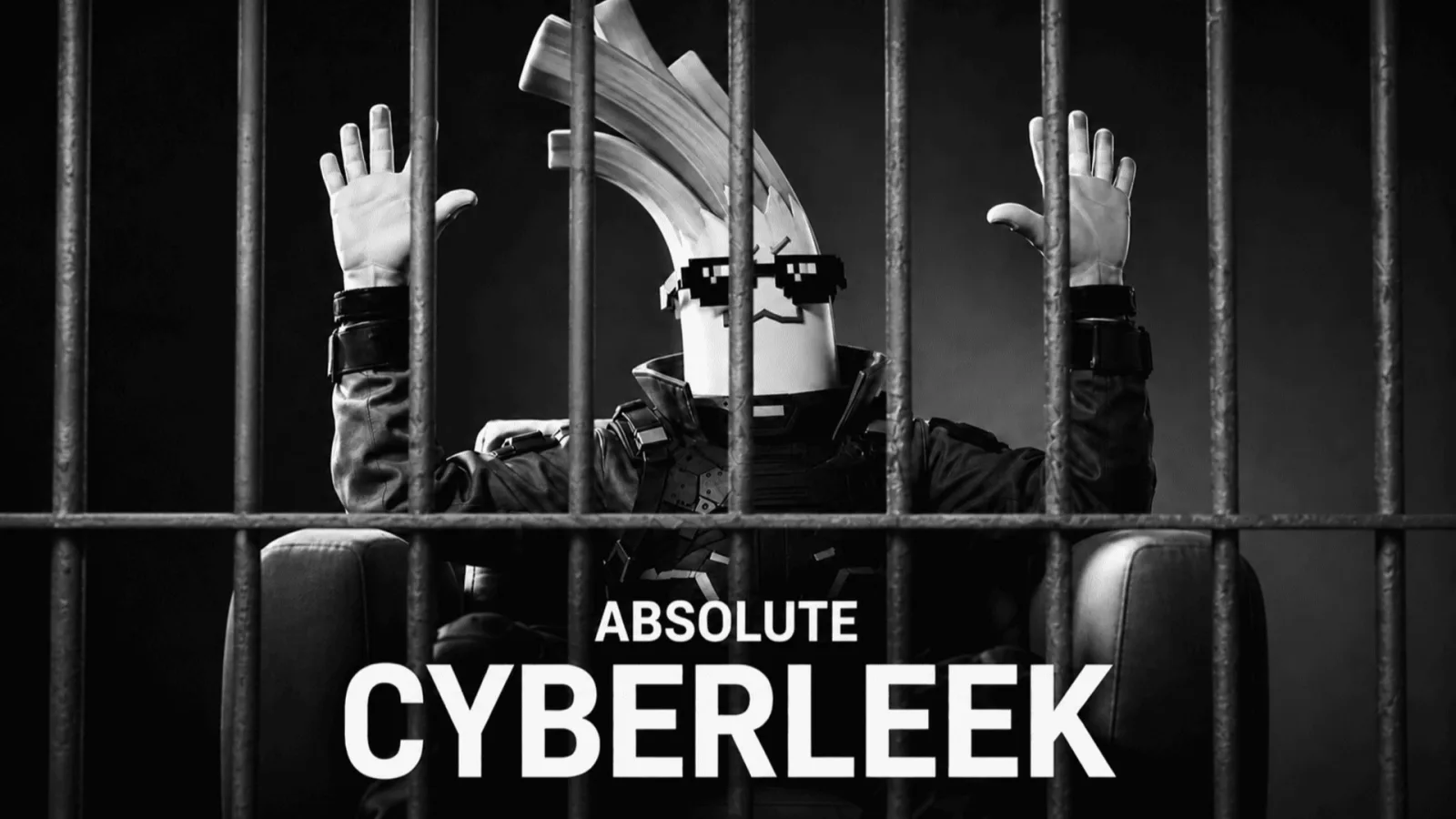 Ilustración de un juicio digital relacionado con la filtración de GTA 6 y la investigación de Take-Two contra Cyberleek